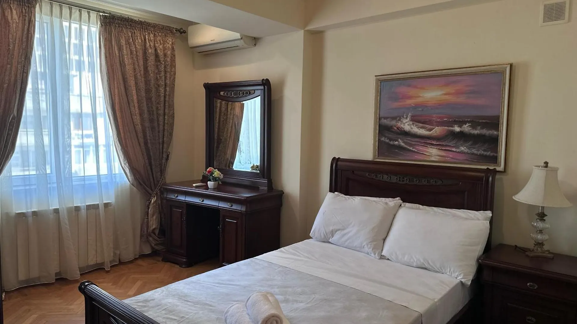 Caspian Sea View Apartment By Bakuapart Azerbejdżan