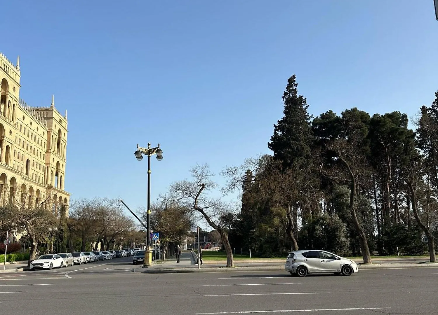 Caspian Sea View Apartment By Bakuapart Azerbejdżan