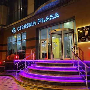 Hotel Cinema Plaza, Bakoe