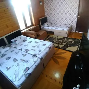 Hostel Guest, Baku