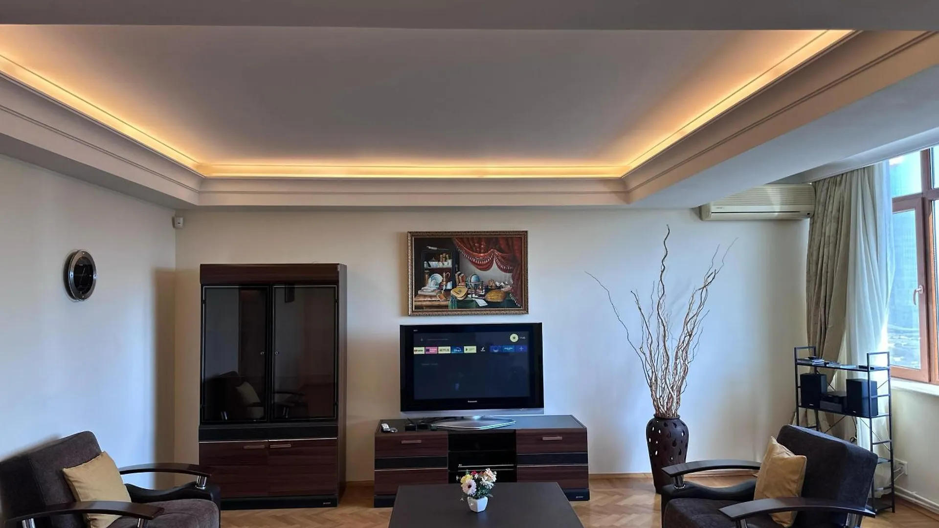 Caspian Sea View Apartment By Bakuapart