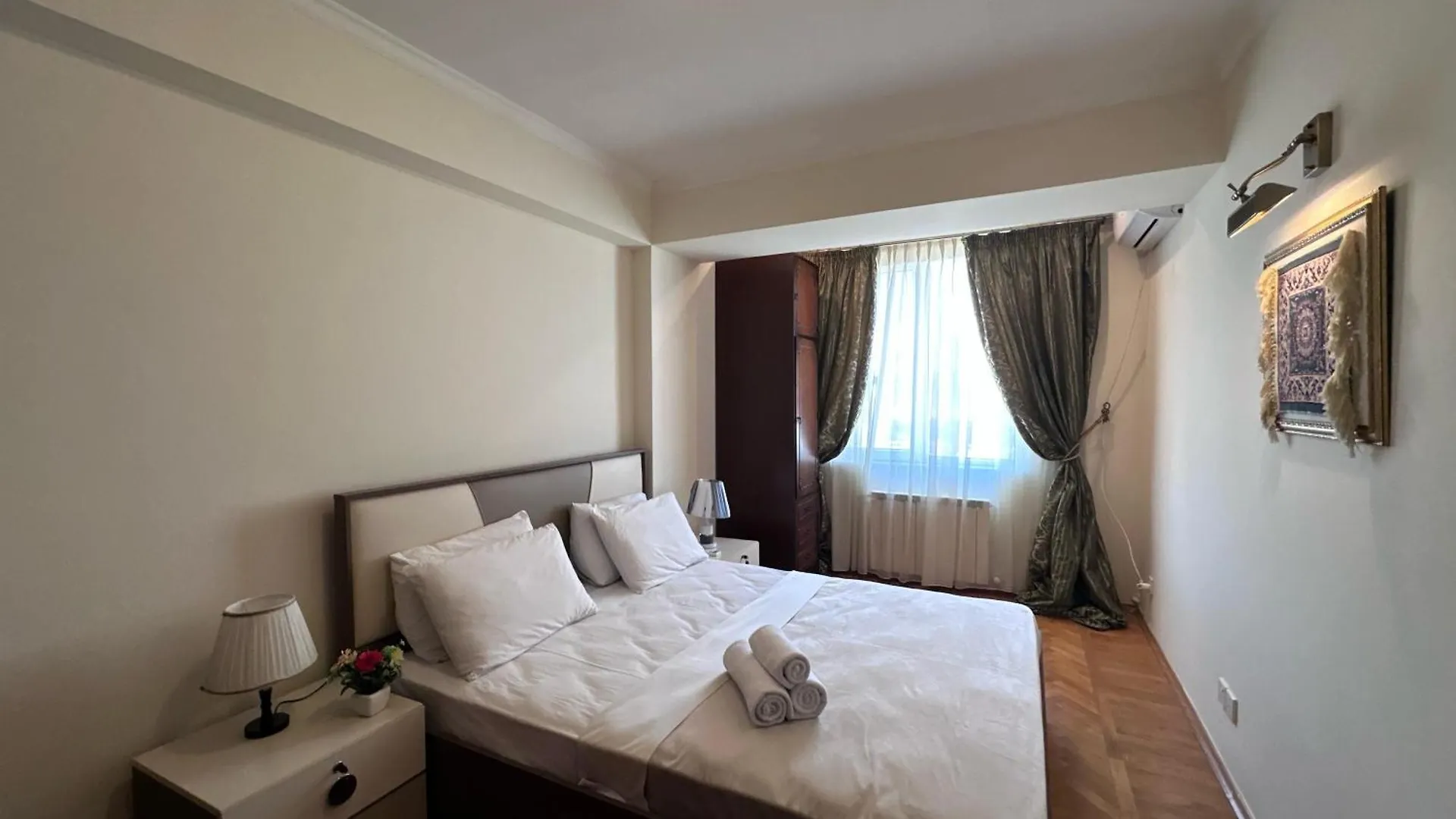Caspian Sea View Apartment By Bakuapart