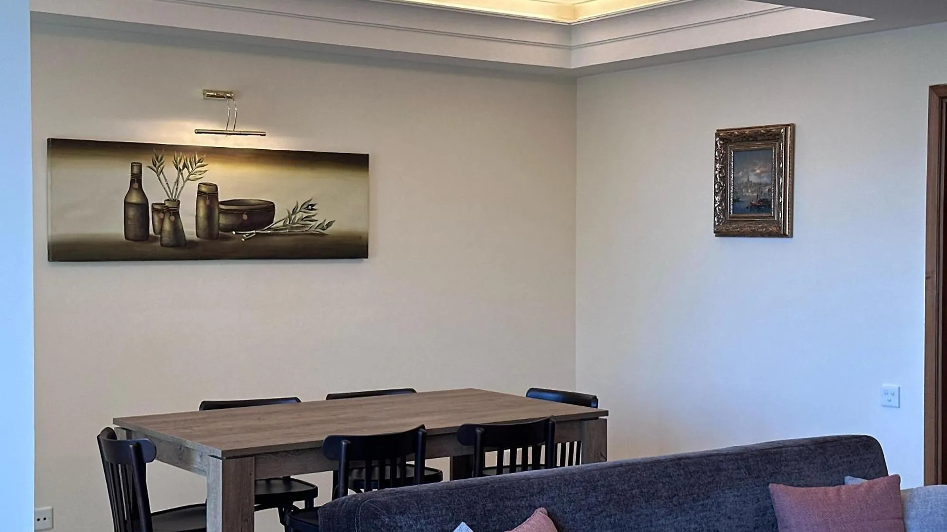 Caspian Sea View Apartment By Bakuapart  Baku