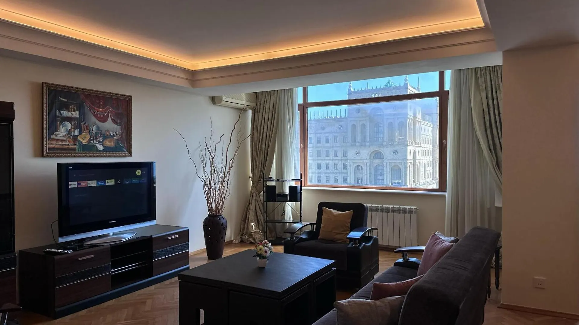 Caspian Sea View Apartment By Bakuapart Baku