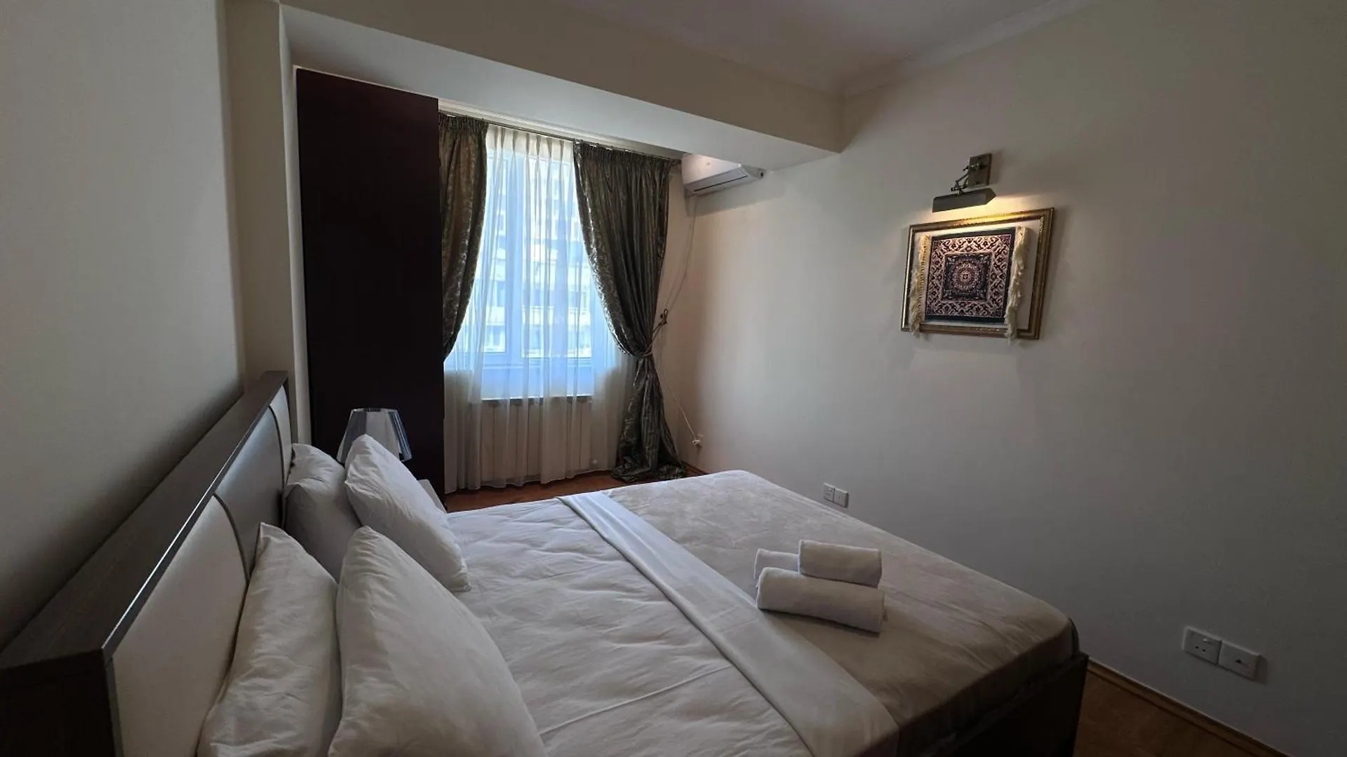Caspian Sea View Apartment By Bakuapart